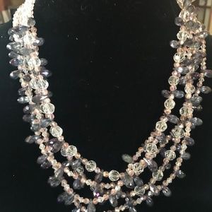 handcrafted necklace